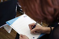 Symbolfoto rückenwind+ (Foto: BAGFW)