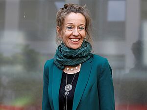 Marita Krempl, ARINET GmbH (Foto: BAGFW/Dirk Hasskarl)