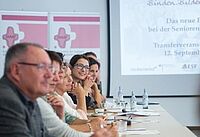 Bild Transfertagung (Foto: Seniorenhilfe SMMP gGmbH)