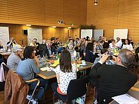 Projektfoto (Foto: Caritasverband für die Erzdiözese Freiburg)