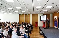 Grußwort Dr. Timm (Foto: BAGFW)