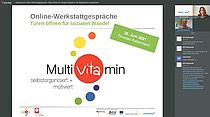 Online-Werkstattgespräch Multivitamin, 30.06.2021