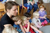 Symbolfoto rückenwind+ (Foto: BAGFW)