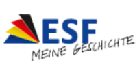 ESF-Logo Meine Geschichte
